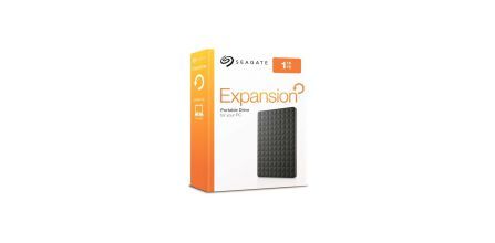 Seagate Expansion 1 TB Taşınabilir Hard Disk Ayrıcalıkları