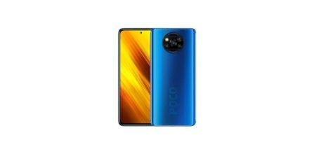 Xiaomi Poco X3 NFC 128 GB Mavi Telefonun İşlem Hızı Nasıldır?