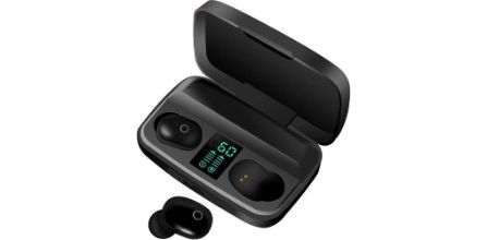 Powerbank Earbuds Tws A10S Siyah Bluetooth Kulaklık Özellikleri