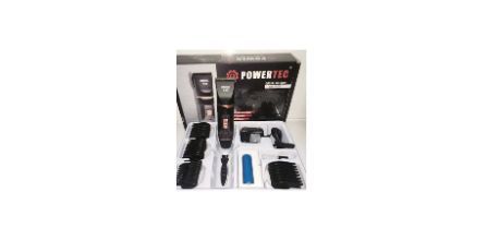 Powertec Tr 3200 Saç Sakal Tıraş Makinesi Özellikleri