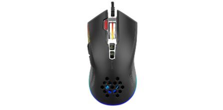 Rampage SMX-R75 Striker RGB Gaming Mouse Dayanıklı mıdır?
