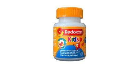 Redoxon Kids Çiğneme Tableti 60 Adet İçeriğinde Neler Var?