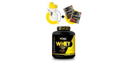 Ronic Nutrition Ultimate Whey Protein Tozu Kaliteli mi?