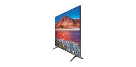Samsung 190 Ekran 75 TU7100 Crystal UHD 4K Smart TV Özellikleri