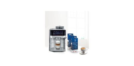 Siemens Kahve Makinesi Temizleme Tableti Nasıl Kullanılır?