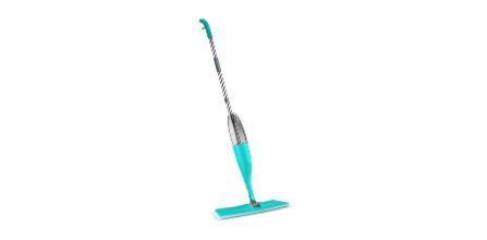 Shiny Sprey Mop Smarter Hangi Yüzeylerde Kullanılır?