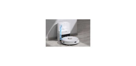 Viomi Robot Vacuum S9 Beyaz Süpürgenin Ses Seviyesi Nasıl?