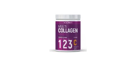 Voonka Multi Collagen Powder Vitamin C 300 gr İçeriği