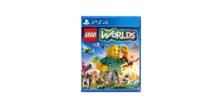 Wb Games Lego Worlds PS4 Oyun Çoklu Oyuncu Özelliği Var mı?