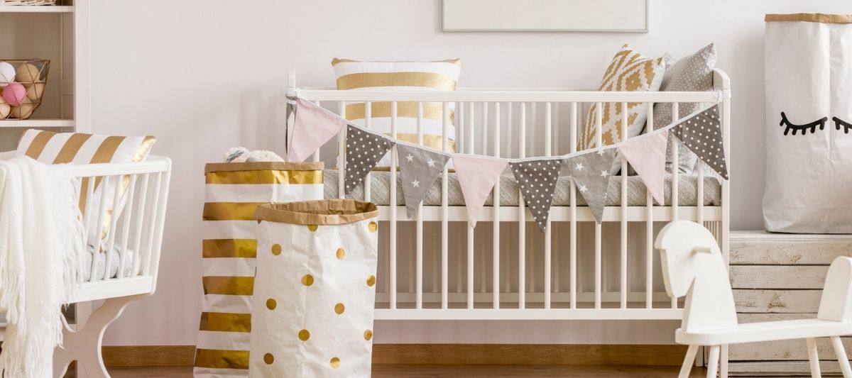 Bebek Odası Dekorasyonu Nasıl Yapılır? 