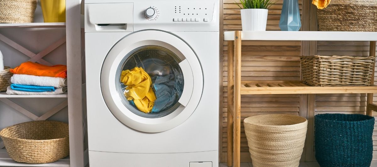 Evde Çamaşır Makinesi Nasıl Temizlenir? 
