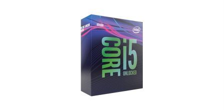 Intel Core i5-9600K Processor Özellikleri