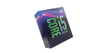 Intel Core I5 9600K 3.7 GHz Processor Avantajları