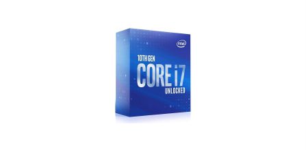 Intel i7-10700K 3.8 GHz 5.1 GHz 16MB LGA1200P Özellikleri