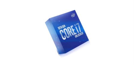 Kaliteli Intel i7-10700K İşlemci