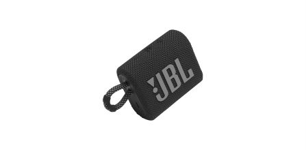 Üstün Performansıyla JBL Go 3 Siyah Bluetooth Hoparlör