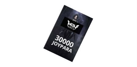 Joygame Wolfteam 30.000 Joypara Fiyatları