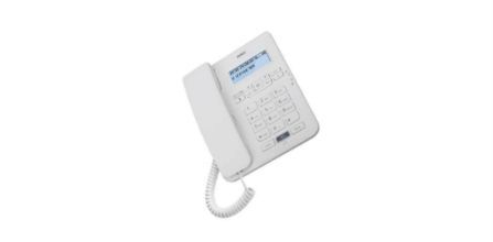 Bütçe Dostu Fiyatlarla Karel TM145 Ekranlı Masaüstü Telefon