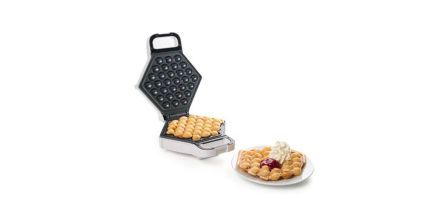Lezzetli Waffleler İçin Kitchbox Waffle Makinesi