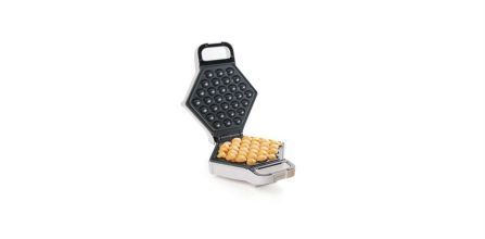 Pratik Kullanımlı Kitchbox Bubble Waffle Makinesi