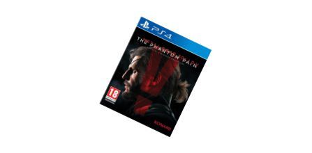 Metal Gear Solid V The Phantom Pain PlayStation 4 Fiyatları