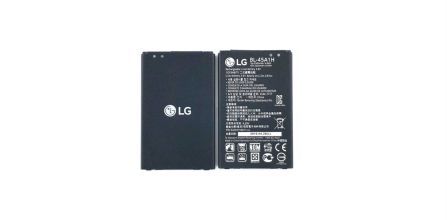 LG K10 BL-45A1H Batarya Pil Kullanımı