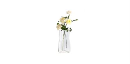Şeffaf Görünümlü LIM Flowers Küçük Boy Cam Vazo Özellikleri