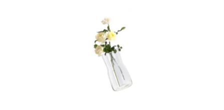 Üfleme Cam Tekniğiyle Üretilen LIM Flowers Vazo