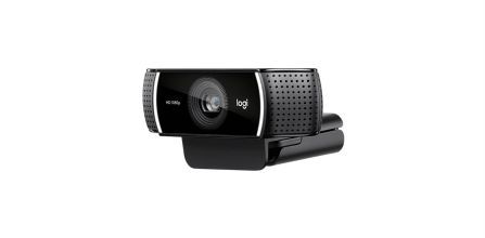 İşlevsel Tasarımıyla Logitech C922 Pro Stream Webcam