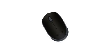 Uygun Logitech M171 Kablosuz Optik Mouse Siyah Fiyatları