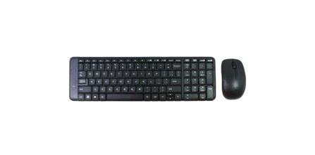 Logitech MK220 Kablosuz Klavye ve Mouse Seti Özellikleri