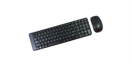 Basit Kullanım Sunan Logitech MK220 Klavye Mouse Seti