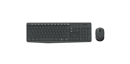 Logitech MK235 Kablosuz Klavye Mouse Set Fiyatları