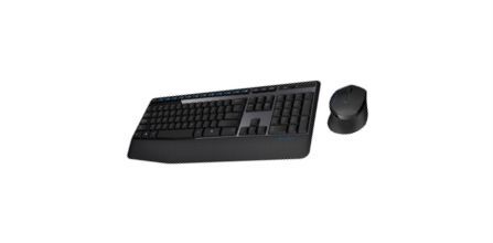 Kompakt Tasarımlı Logitech MK345 Kablosuz Klavye Mouse Seti