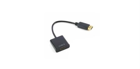 Kullanışlı Displayport to HDMI Çevirici Dönüştürücü
