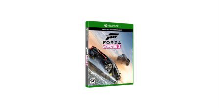 Hız Tutkunları İçin Microsoft Forza Horizon 3 Xbox One