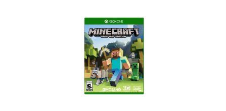 Xbox Minecraft Özellikleri