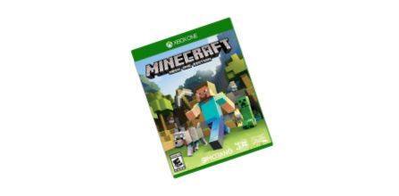 Minecraft Xbox One Kullanımı