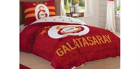 Avantajlı Taç Galatasaray Tek Kişilik Nevresim Takımı Fiyatı