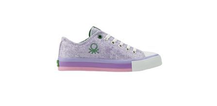 Şık Tasarım Sunan Özel Benetton Sneaker Kullananlar