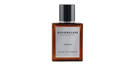 David Walker Parfüm ile Eşsiz Tasarım