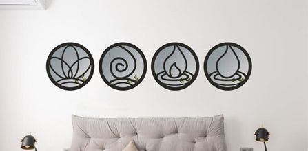 Element Tablo Modelleri