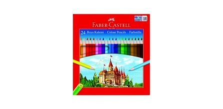Faber Castell Boya Seti Çeşitleri