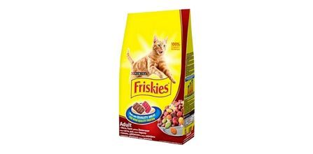 Friskies Kedi Maması Çeşitleri