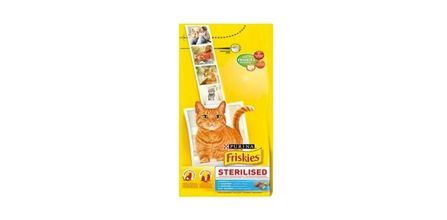 Friskies Kedi Maması Özellikleri