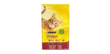 Sağlıklı ve Güvenilir Friskies Kedi Mamaları