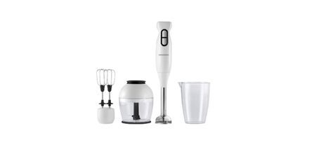 Mutfaktaki En Büyük Yardımcınız: Grundig Blender Seti