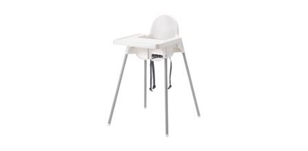 Kolay Taşınabilen IKEA Portatif Mama Sandalyeleri