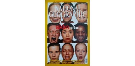 Beğeni Toplayan National Geographic Dergi Kullananlar