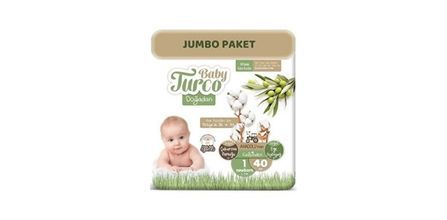 Bebek Bezi Doğadan Yeni Doğan 40 Adet Jumbo Fiyatı